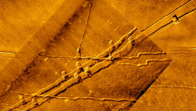 Wonder Geoservices — sidescan sonar pipeline and cable route survey