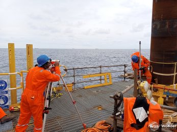 WGS Offshore Dimension Control