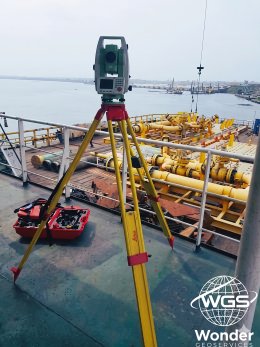 WGS Technical and Mobilisation Support